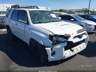 TOYOTA TOYOTA 4RUNNER TRAIL PREMIUM