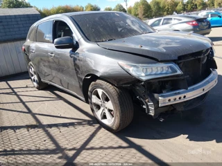 ACURA ACURA MDX 3.5L (A6)