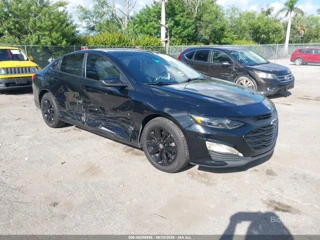 CHEVROLET CHEVROLET MALIBU LT