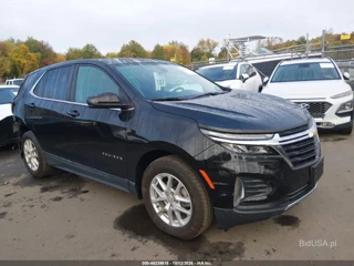CHEVROLET CHEVROLET EQUINOX AWD LT