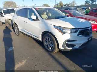 ACURA ACURA RDX TECHNOLOGY PACKAGE