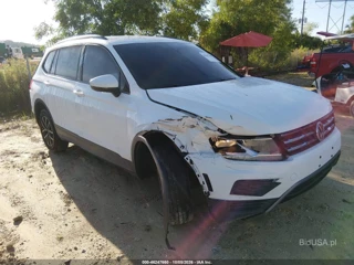 VOLKSWAGEN VOLKSWAGEN TIGUAN 2.0T S