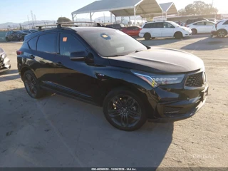 ACURA ACURA RDX A-SPEC PACKAGE