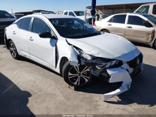 NISSAN NISSAN SENTRA SV XTRONIC CVT