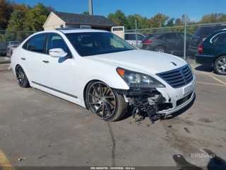 HYUNDAI HYUNDAI EQUUS SIGNATURE