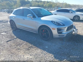 PORSCHE PORSCHE MACAN GTS