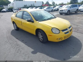 DODGE DODGE NEON SXT