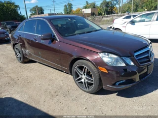 MERCEDES-BENZ MERCEDES-BENZ E 350 4MATIC