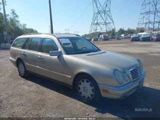 MERCEDES-BENZ MERCEDES-BENZ E 320