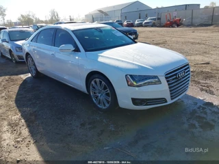AUDI AUDI A8 L 4.0T