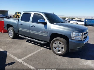 CHEVROLET CHEVROLET SILVERADO 1500 LT