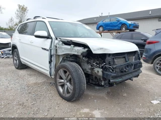 VOLKSWAGEN VOLKSWAGEN ATLAS 3.6L V6 SEL
