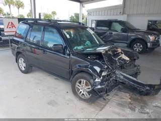 HONDA HONDA CR-V LX
