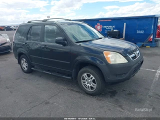 HONDA HONDA CR-V EX