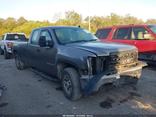 GMC SIERRA 1500 WORK TRUCK