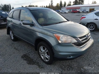 HONDA HONDA CR-V EX-L
