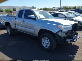 TOYOTA TOYOTA TACOMA 2WD SR