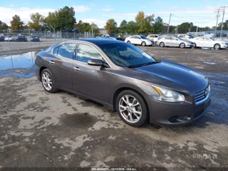 NISSAN NISSAN MAXIMA 3.5 S/3.5 SV