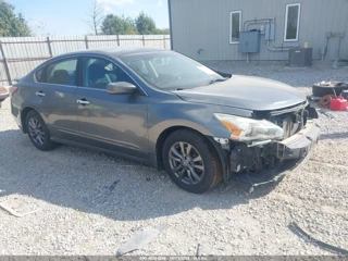 NISSAN NISSAN ALTIMA 2.5 S
