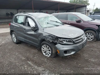 VOLKSWAGEN VOLKSWAGEN TIGUAN 2.0T/2.0T S
