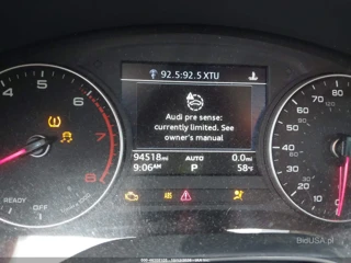 AUDI AUDI Q5 2.0T PREMIUM/2.0T TECH PREMIUM