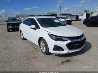 CHEVROLET CHEVROLET CRUZE LT