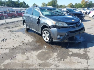 TOYOTA TOYOTA RAV4 XLE