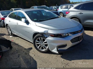 CHEVROLET CHEVROLET MALIBU 1LT