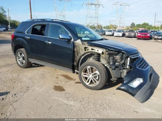 CHEVROLET CHEVROLET EQUINOX LTZ