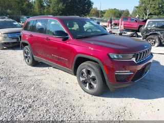 JEEP JEEP GRAND CHEROKEE 4XE