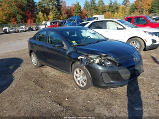 MAZDA MAZDA MAZDA3 I SPORT