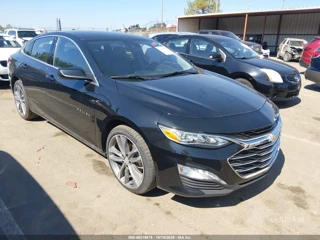 CHEVROLET CHEVROLET MALIBU FWD 2LT