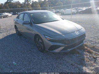 HYUNDAI HYUNDAI ELANTRA SEL CONVENIENCE