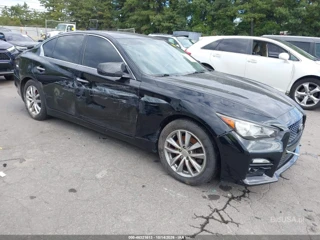 INFINITI INFINITI Q50 PREMIUM