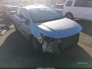 TOYOTA TOYOTA COROLLA HYBRID LE
