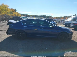 HONDA HONDA ACCORD SPORT