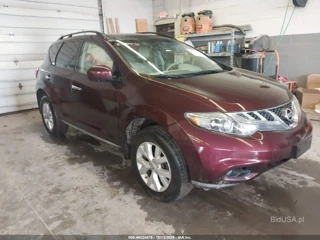 NISSAN NISSAN MURANO SL