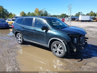 HONDA HONDA PILOT EX-L
