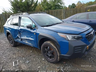 SUBARU SUBARU OUTBACK WILDERNESS