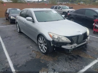 HYUNDAI HYUNDAI GENESIS 3.8