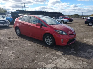 TOYOTA TOYOTA PRIUS THREE