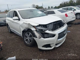 INFINITI INFINITI QX60 LUXE AWD