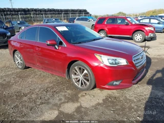 SUBARU SUBARU LEGACY 2.5I LIMITED