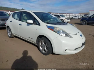 NISSAN NISSAN LEAF SV