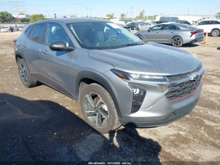 CHEVROLET CHEVROLET TRAX FWD SP