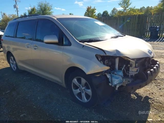TOYOTA TOYOTA SIENNA LE V6 8 PASSENGER
