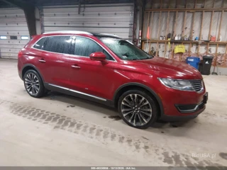 LINCOLN LINCOLN MKX RESERVE