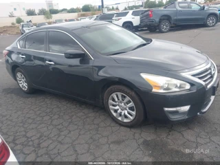 NISSAN NISSAN ALTIMA 2.5 S