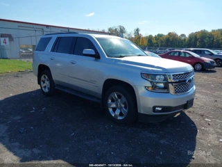 CHEVROLET CHEVROLET TAHOE LT