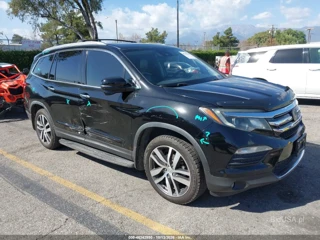 HONDA HONDA PILOT TOURING